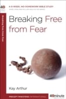 Cover von Breaking Free from Fear