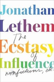 Cover von The Ecstasy of Influence