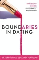 Cover von Boundaries in Dating
