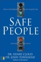 Cover von Safe People