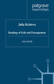 Cover von Julia Kristeva