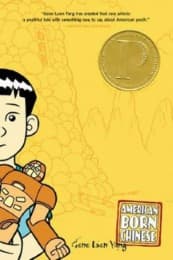 Cover von American Born Chinese
