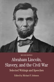 Cover von Abraham Lincoln, Slavery, and the Civil War
