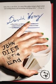 Cover von John Dies at the End