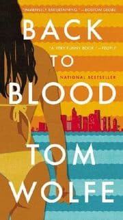 Cover von Back to Blood