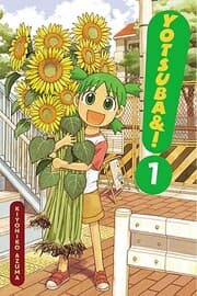 Cover von Yotsuba&! 1