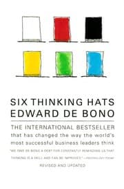 Cover von Six Thinking Hats