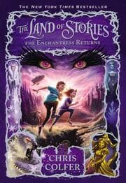 Cover von The Land of Stories: The Enchantress Returns