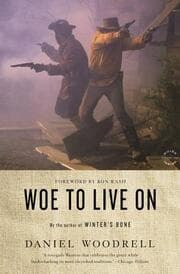 Cover von Woe To Live On
