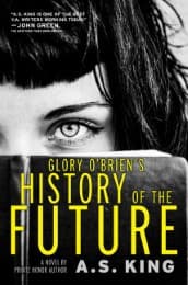 Cover von Glory O'Brien's History of the Future