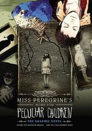 Cover von Miss Peregrine's Home for Peculiar Children