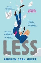 Cover von Less