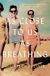 Cover von As Close to Us as Breathing