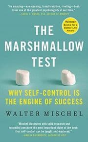 Cover von The Marshmallow Test