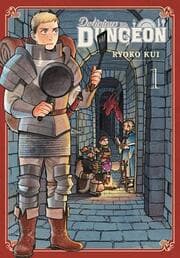 Cover von Delicious in Dungeon 1