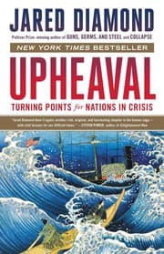 Cover von Upheaval