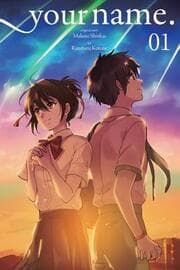 Cover von Your Name 1 (Manga)