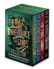Cover von The Inheritance Games Paperback Collection
