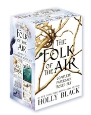 Cover von The Folk of the Air Complete Paperback Boxed Set