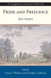 Cover von Pride and Prejudice