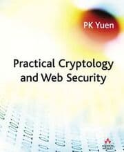Cover von Practical Cryptology and Web Security