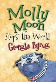 Cover von Molly Moon Stops the World