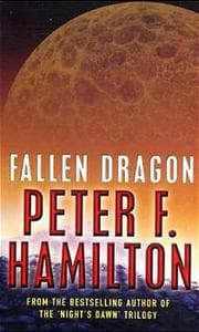 Cover von Fallen Dragon