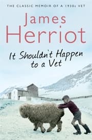 Cover von It Shouldn't Happen to a Vet