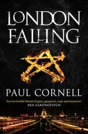 Cover von London Falling