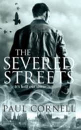 Cover von Severed Streets