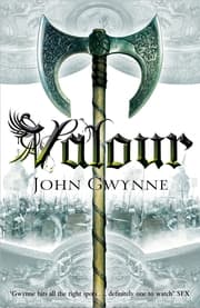 Cover von Valour