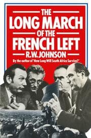 Cover von The Long March of the French Left