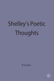 Cover von Shelleys Poetic Thoughts