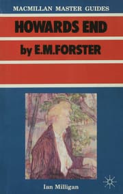 Cover von Forster: Howards End