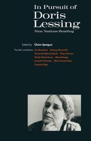 Cover von In Pursuit of Doris Lessing
