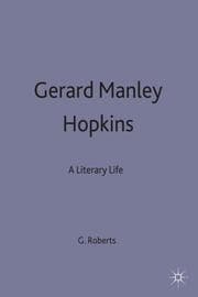 Cover von Gerard Manley Hopkins