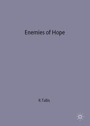 Cover von Enemies of Hope