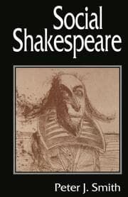 Cover von Social Shakespeare