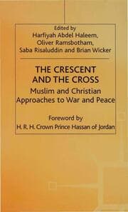 Cover von The Crescent and the Cross