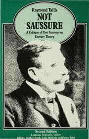 Cover von Not Saussure