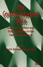 Cover von The Counter-Insurgent State