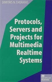 Cover von Protocols, Servers and Projects for Multimedia Realtime Systems