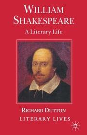Cover von William Shakespeare