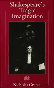 Cover von Shakespeare's Tragic Imagination