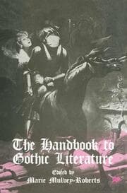 Cover von The Handbook to Gothic Literature