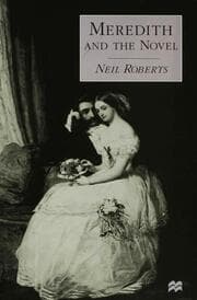 Cover von Meredith and the Novel