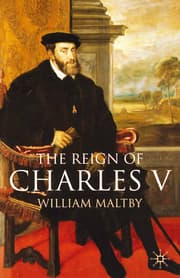 Cover von The Reign of Charles V