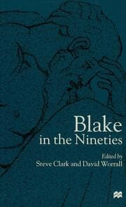 Cover von Blake in the Nineties