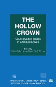 Cover von The Hollow Crown