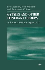 Cover von Gypsies and Other Itinerant Groups